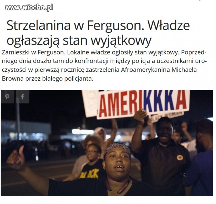 "Afroamerykanie" mają nowego bohatera.