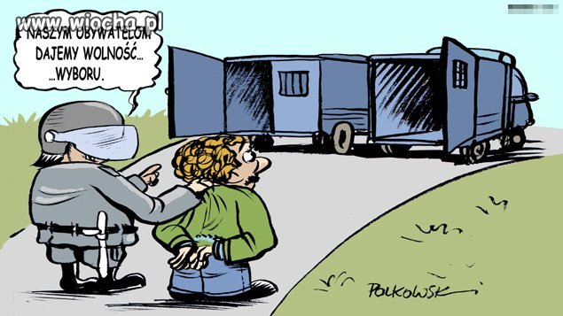 Wolność wyboru...