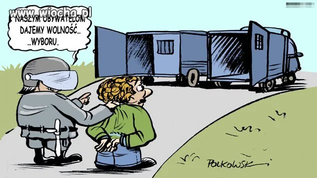 Wolność wyboru...
