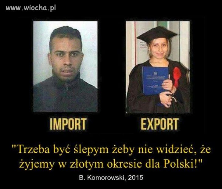 Dokąd to zmierza? Polacy emigrują, 