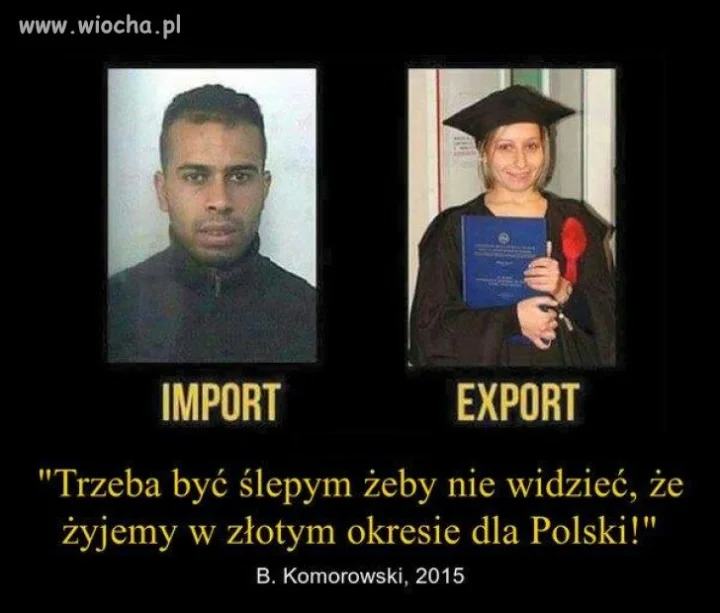 Dokąd to zmierza? Polacy emigrują, 