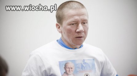 Obnosimy się z papieżem a czynimy zło