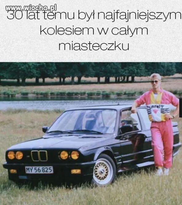 Czasy się zmieniły