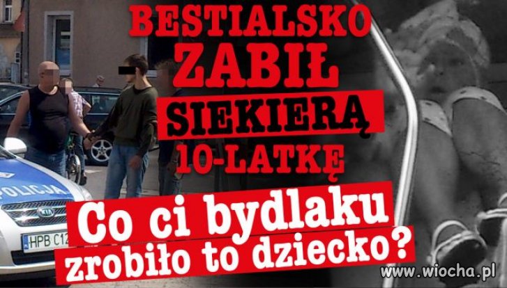 Tą KURVE co to zrobiła powinno się zabić!!
