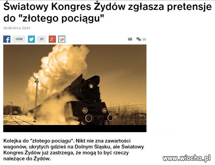 Zdziwiłbym się gdyby się nie zgłosili