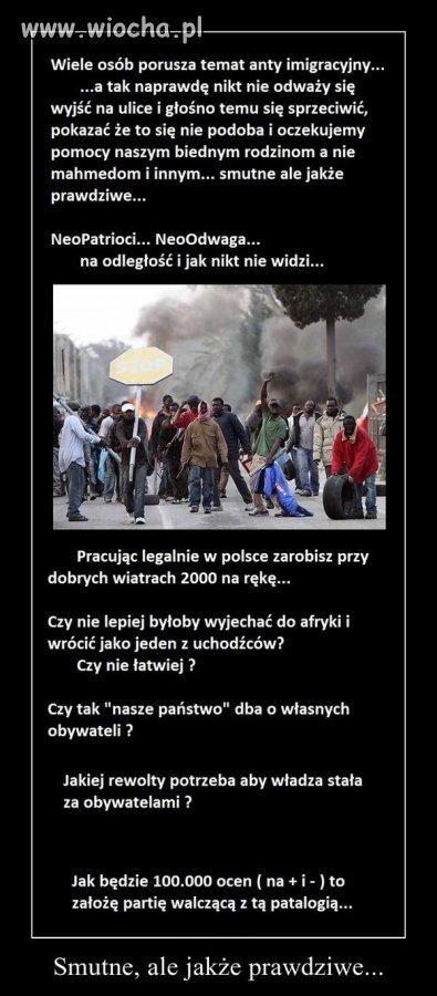 Skupmy się na pomocy naszym rodakom 