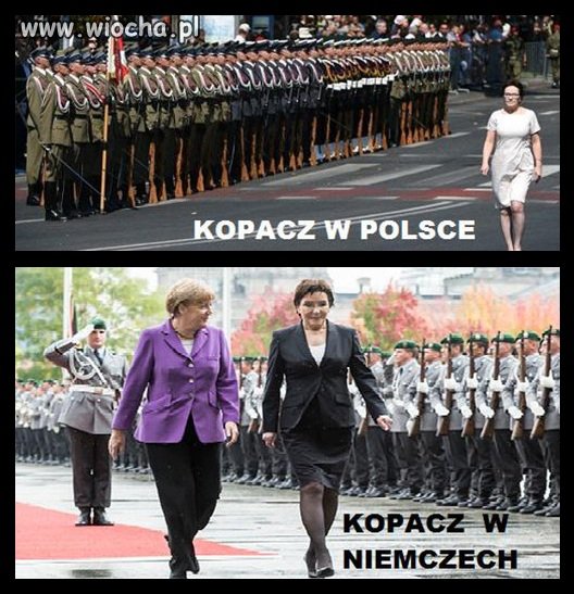 Ale żeby w "piżamie"