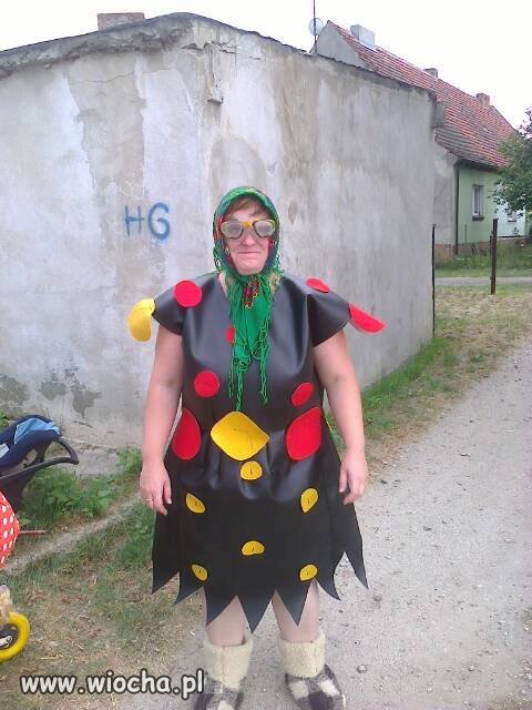 Tak się bawi...