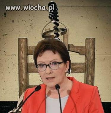 Ewa krzesło elektryczne