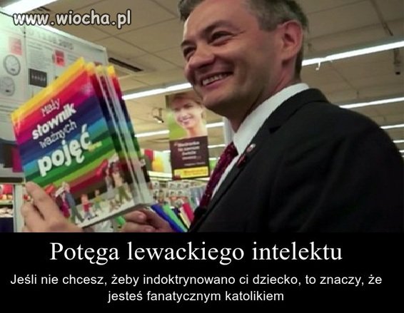 To ja w takim razie jestem 