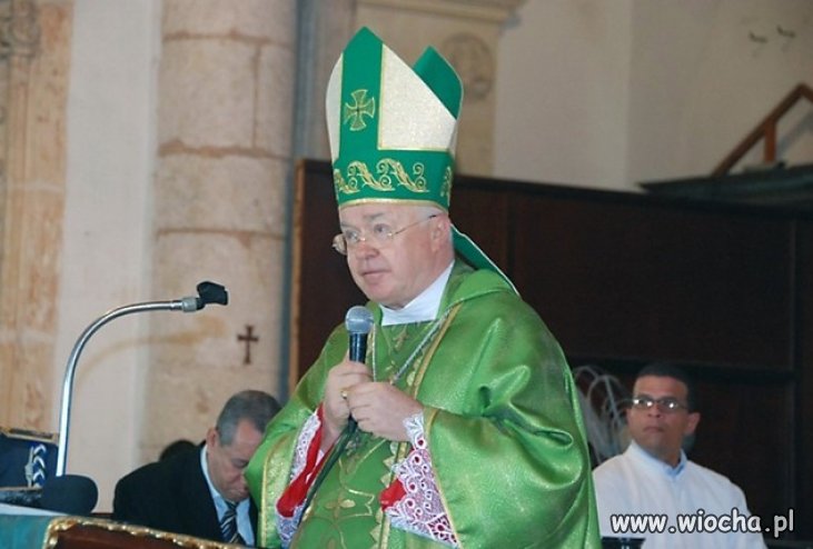święty patron małych dzieci