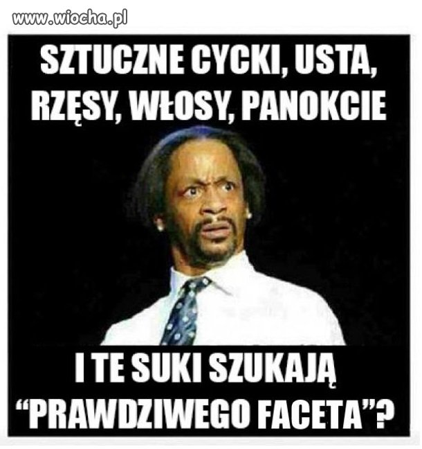 Sztuczne...