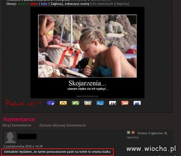 Pożyteczne z przyjemnym czytaniem 