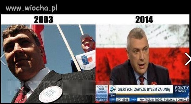 Zawsze konsekwentnie 