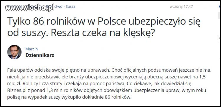 Czyżby trzeba było powiedzieć
