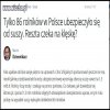 Czyżby trzeba było powiedzieć