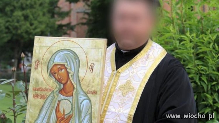 43 letni ksiądz brutalnie zgwałcił dziewczynkę 