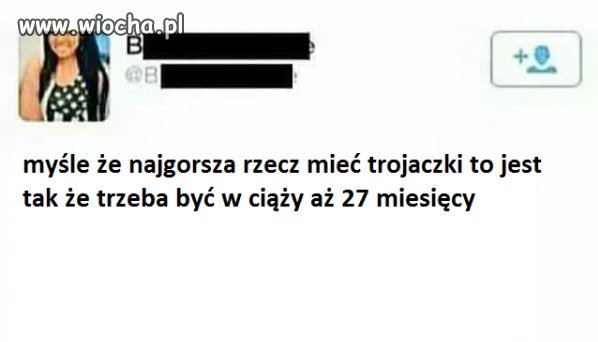 Debil w czystej postaci
