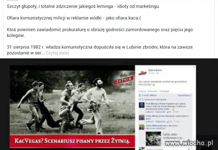 Ofiara stanu wojennego 