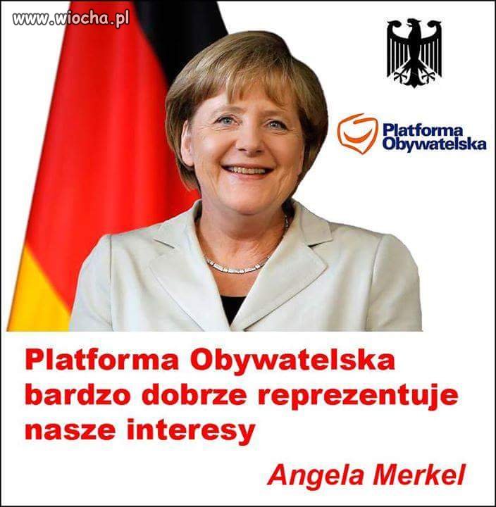 Jakoś trudno się nie zgodzić... 