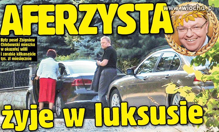 Dlaczego dotychczas wystarczy tylko dymisja!?