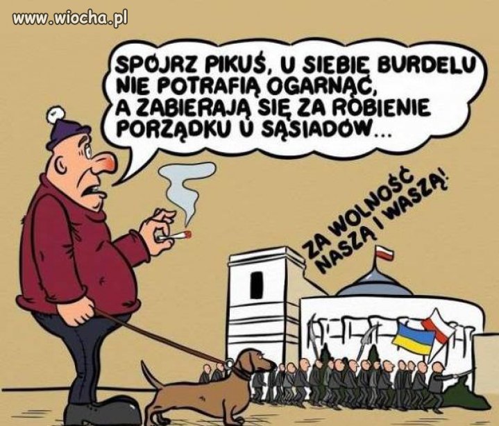 Chcą pomagać innym, nie dostrzegają