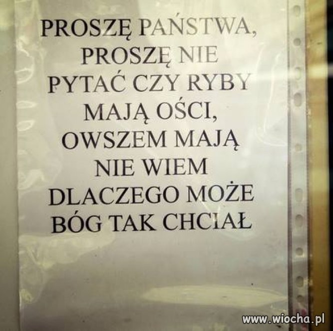 W pewnym barze...
