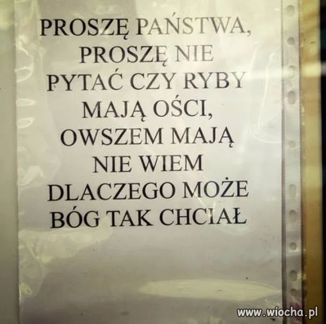 W pewnym barze...