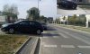 Wieśniak blokuje przejście dla pieszych
