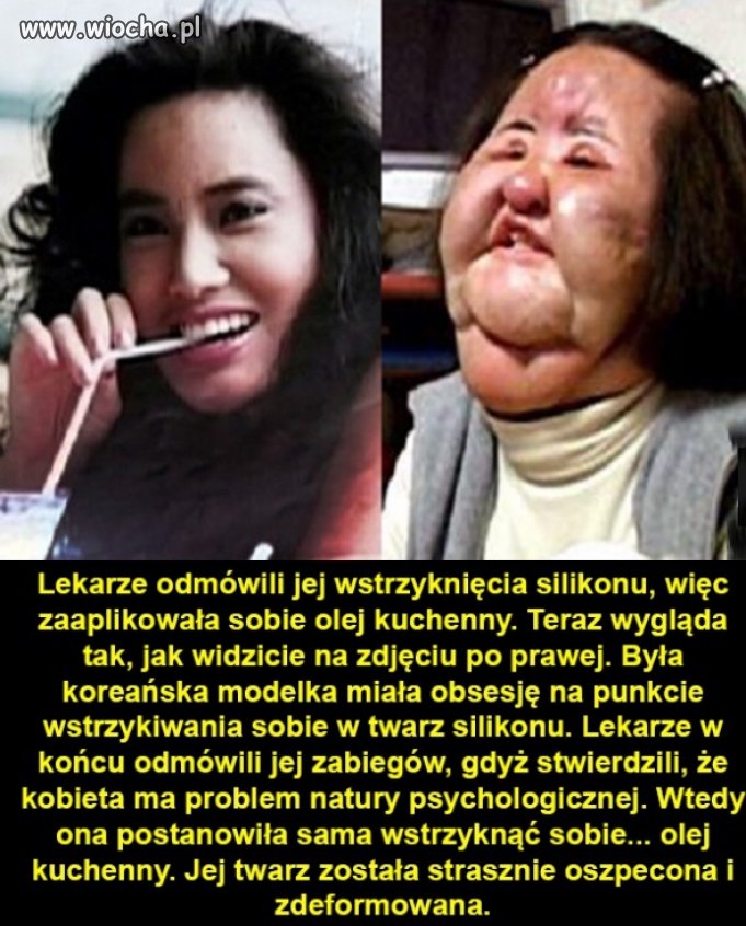 Oleju w głowie nigdy za wiele.
