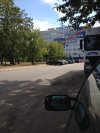 Nowiutki parking!