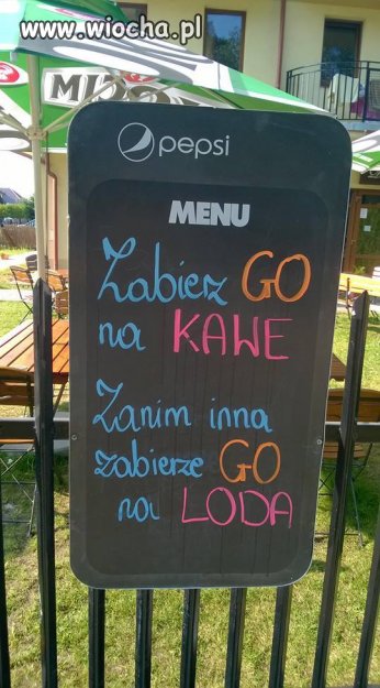 Zabierz go na kawe