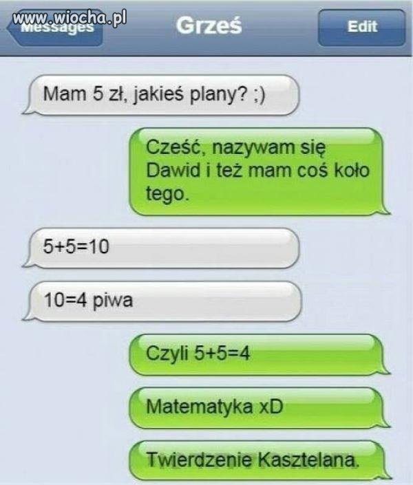 Twierdzenie Kasztelana