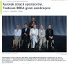 Po chamskim atak Karolaka na córkę Dudy