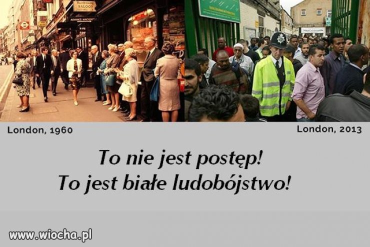 Postęp? Taaa..