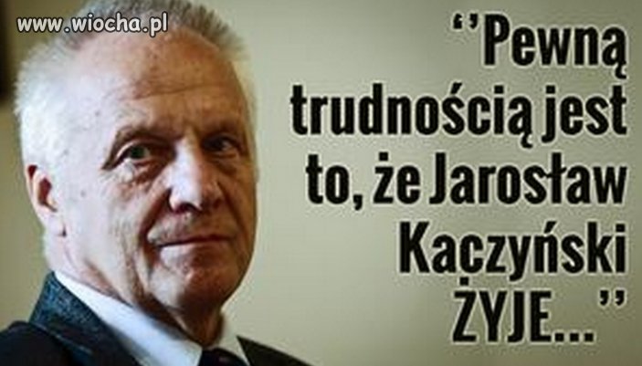 Znowu go wypuścili 