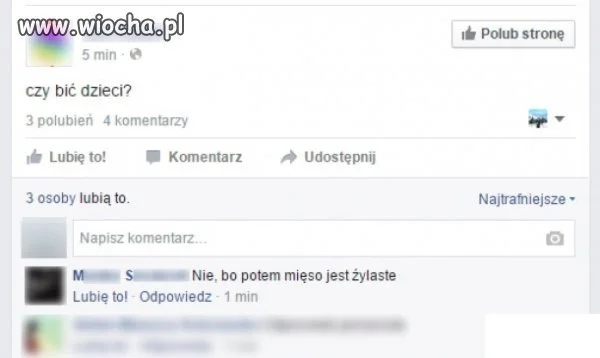 Pytanie na dziś...