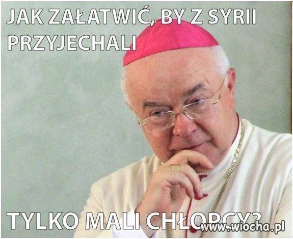 Już mu to załatwiła