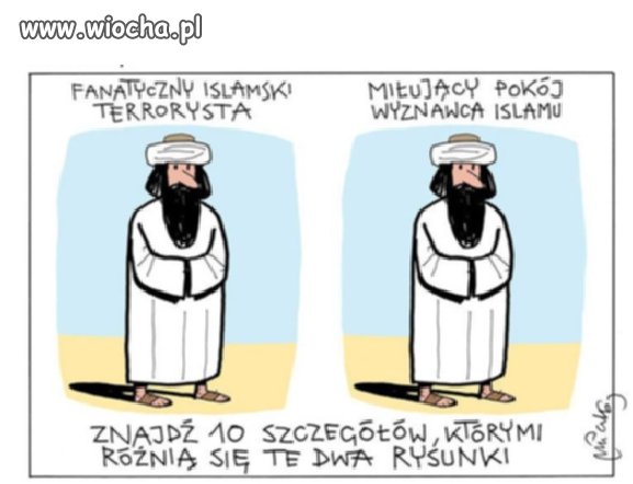 Tak trudno znaleźć