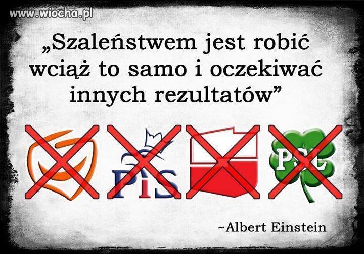 25 lat kręcimy się jak goowno w przeręblu.