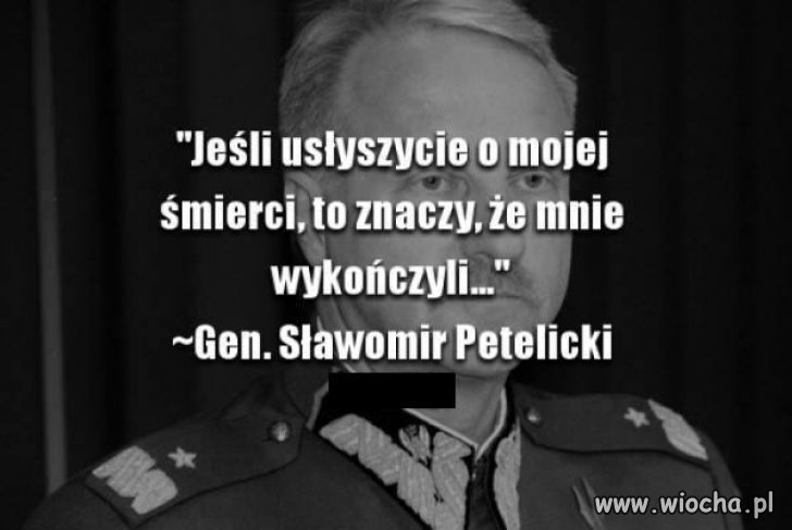 Usłyszeliśmy, ale większość nie wierzy.