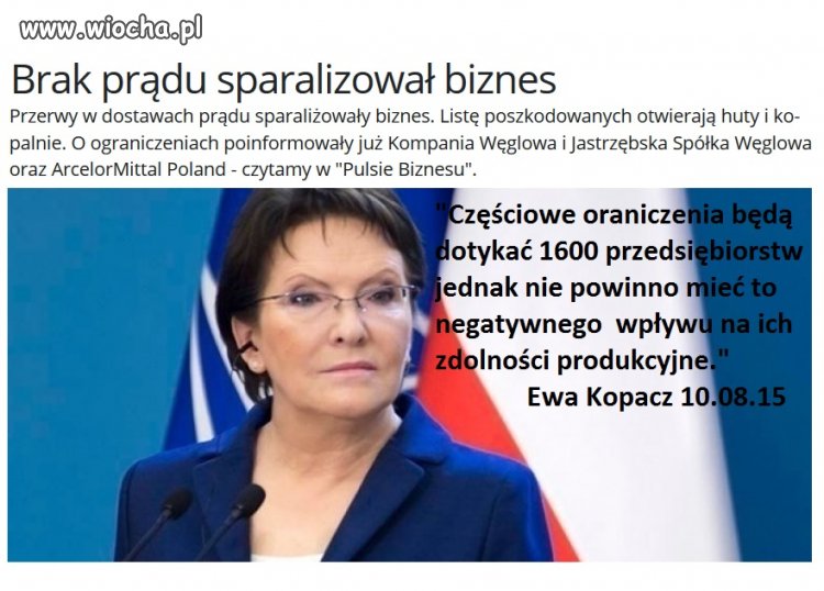 Widać słoneczko przygrzało w głowę.