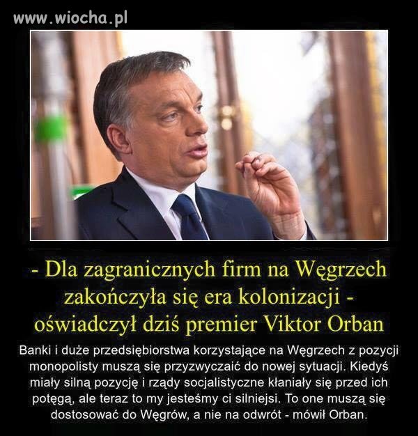Takiego premiera nam trzeba