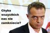 Oby poczekać do jesieni - wyskoczymy z rękawa