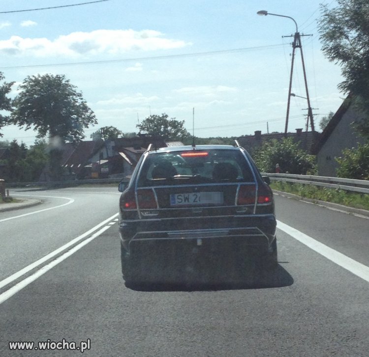 Polski tuning