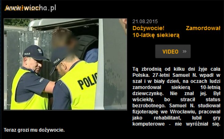 A co jeśli biegli stwierdzą, że był niepoczytalny?