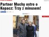 Czy kobieta może mieć poglądy partnera?