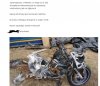 BMW R100 dwa dni w kraju 