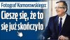 Czyżby miał dosyć