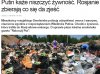 Zamiast dać biednym to lepiej zniszczyć